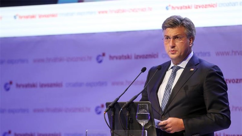 Dva temeljna pravca gospodarske vizije Vlade - ekonomska suverenost i jačanje investicija